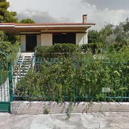 Angela Seaside Summer House Dhilesi Екстер'єр фото