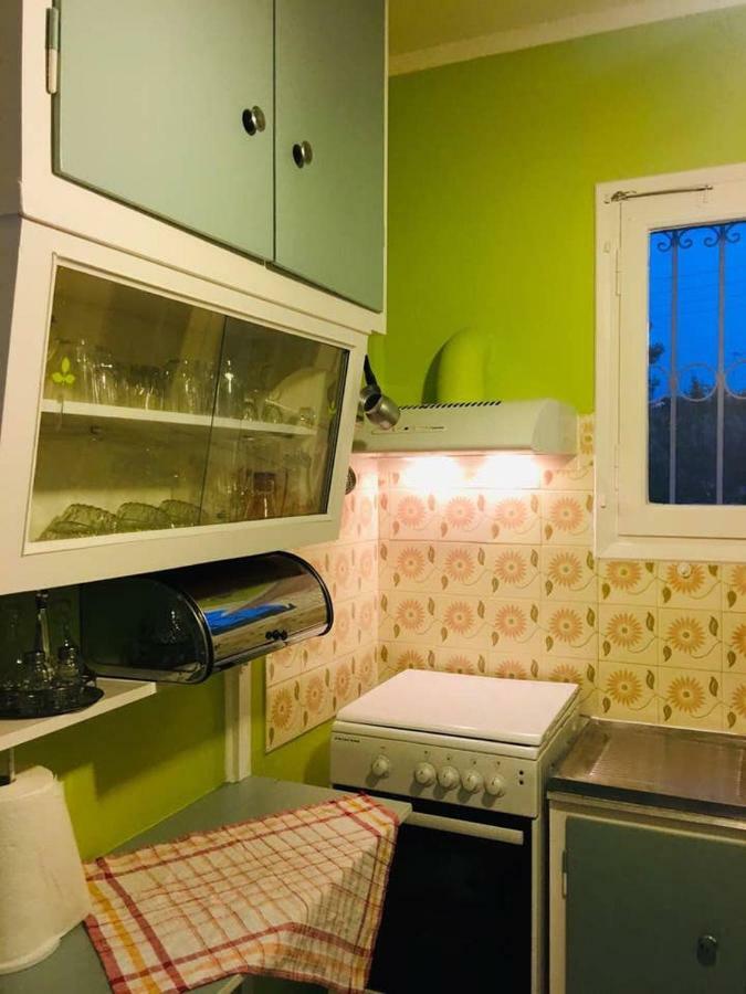 Angela Seaside Summer House Dhilesi Екстер'єр фото