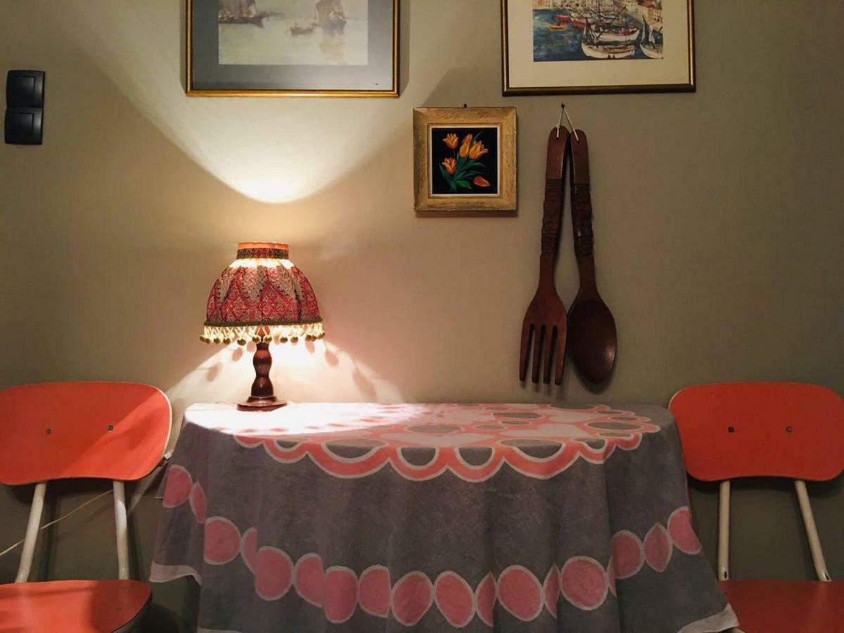 Angela Seaside Summer House Dhilesi Екстер'єр фото