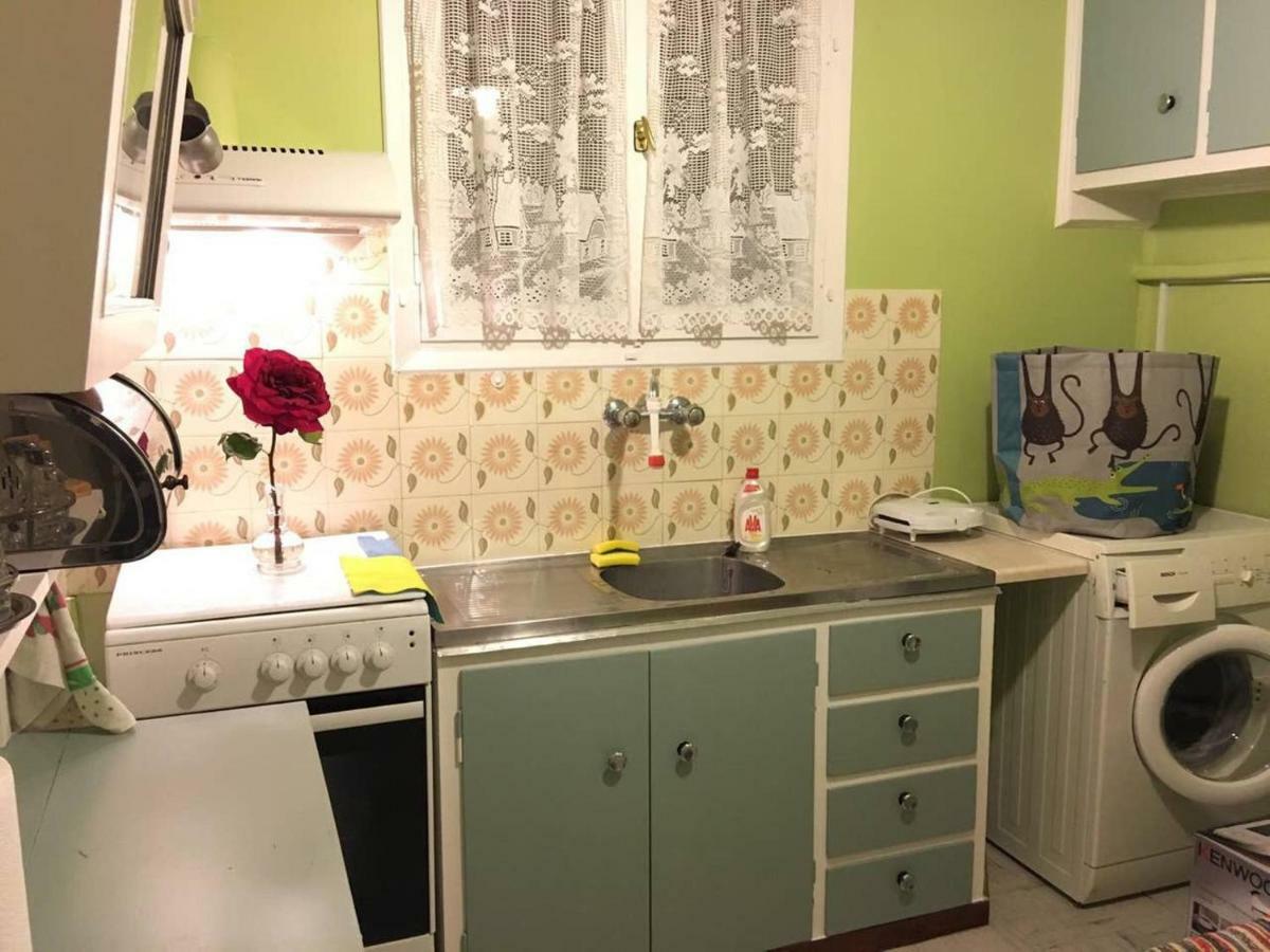 Angela Seaside Summer House Dhilesi Екстер'єр фото