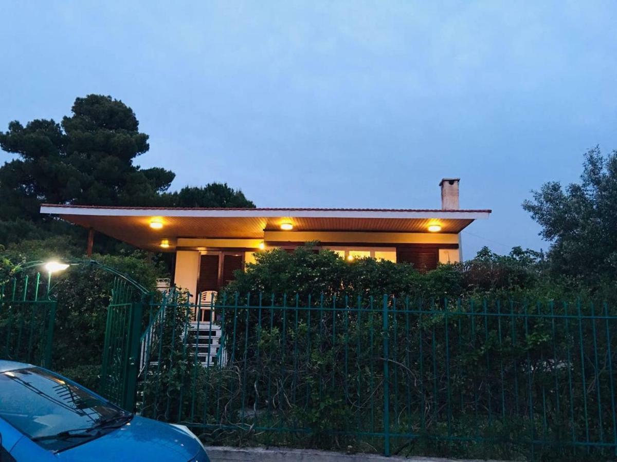 Angela Seaside Summer House Dhilesi Екстер'єр фото