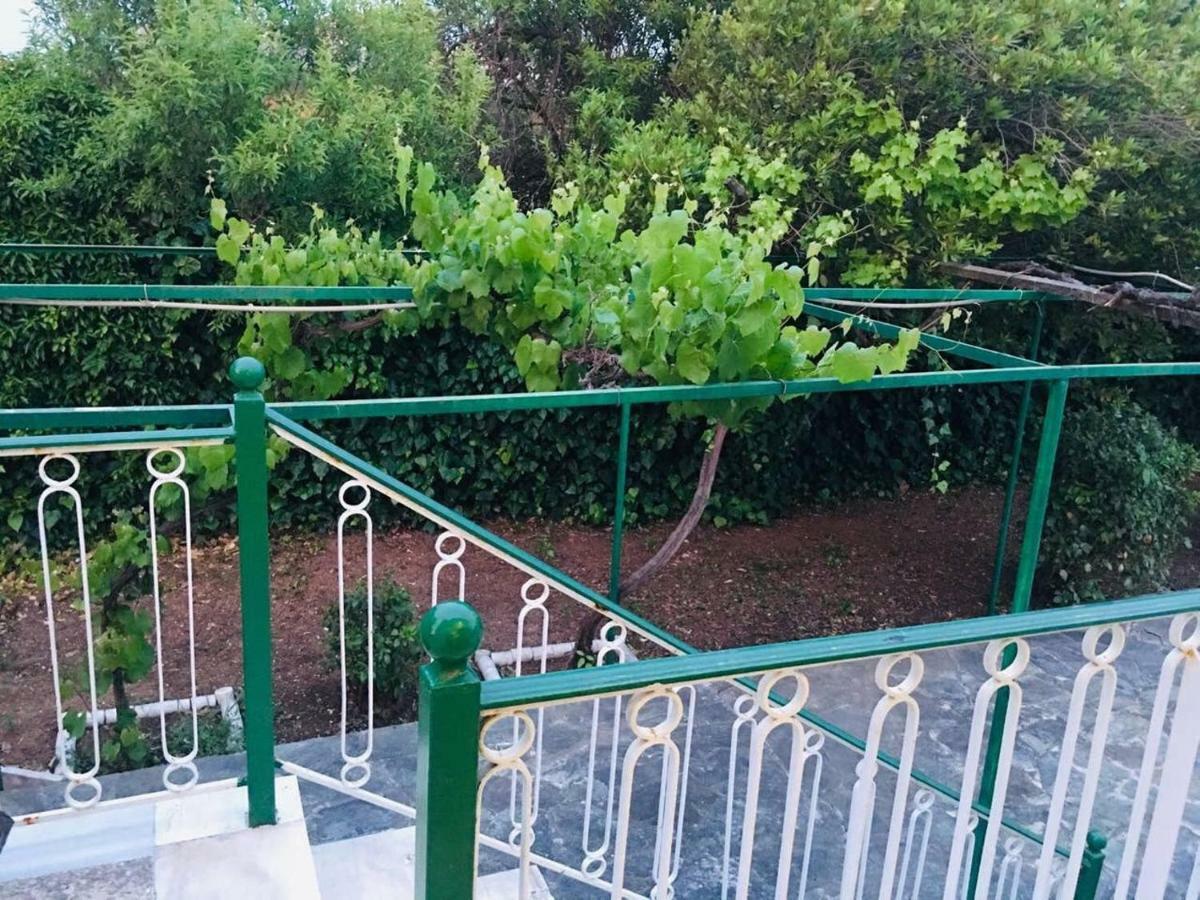 Angela Seaside Summer House Dhilesi Екстер'єр фото