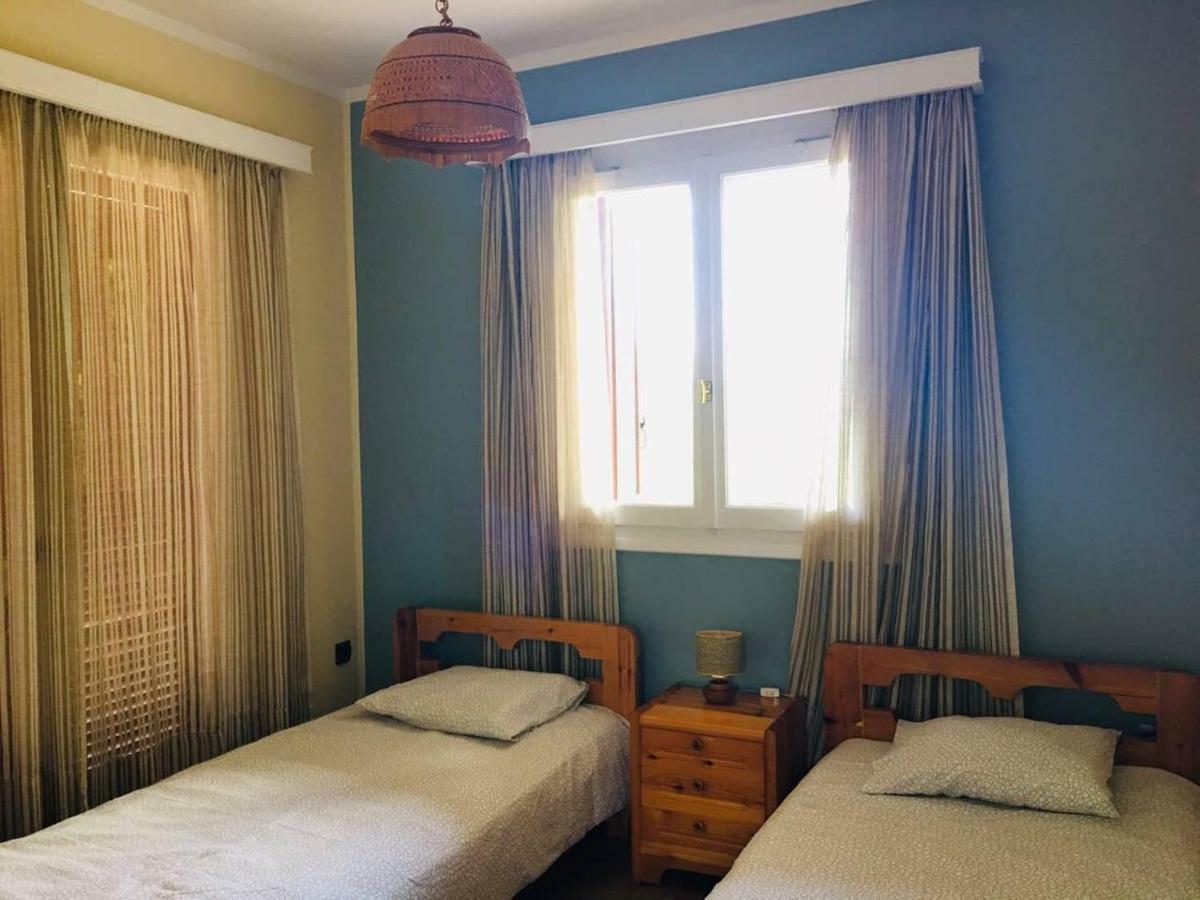 Angela Seaside Summer House Dhilesi Екстер'єр фото