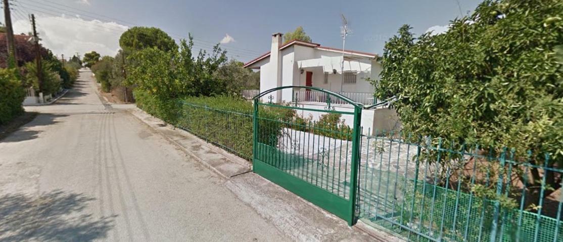 Angela Seaside Summer House Dhilesi Екстер'єр фото