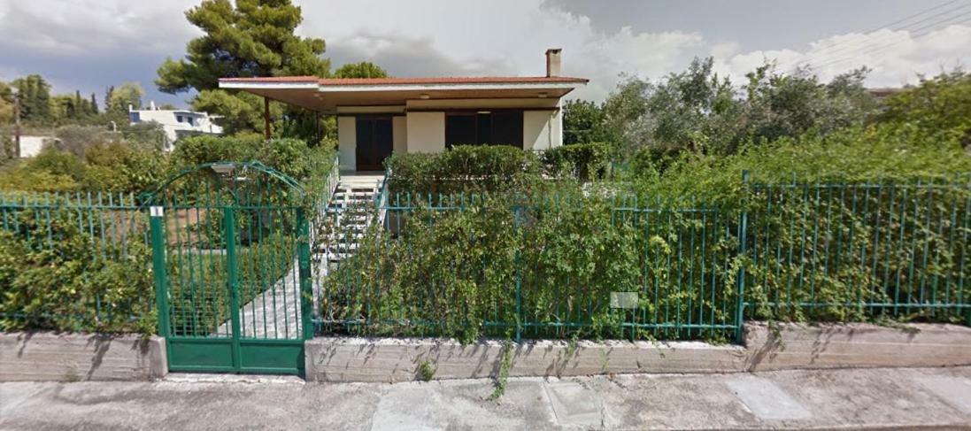 Angela Seaside Summer House Dhilesi Екстер'єр фото
